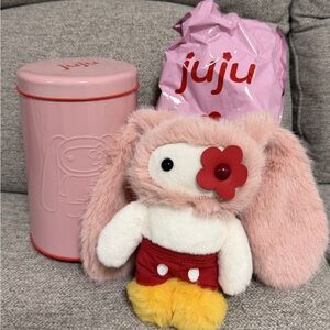 Juju cj Henry merch Hong Kong speciality